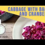 Braised Red Cabbage - Easy Peasy Foodie