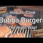 BUBBA Burger | Different Ways to Cook Your BUBBA burger | America's #1 Frozen  Burger