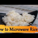 How to Cook Rice in a Microwave w/ Perfect Results - Hungry Huy