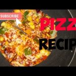 Pizza recipe by sanjeev kapoor inspiration HINDI - YouTube
