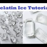 How Do I Make Ice Cubes From Poured Boiled Sugar? | Ice cube recipe, Bottle  cake, Cube cake