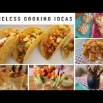 Winning 4 H Recipes : 6 FIRELESS COOKING RECIPES | Diwali Party Snacks Ideas-FLAMELESS  COOKING