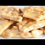 Keto Microwave Peanut Brittle - Mouthwatering Motivation