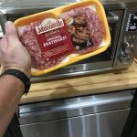 Craving Comfort: Johnsonville Bratwurst Patties (a review)