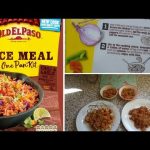 QUICK REVIEW: Old El Paso Chicken Burritos Frozen Entree - The Impulsive Buy