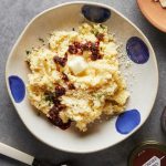 Creamy Polenta in the Microwave | Anyday