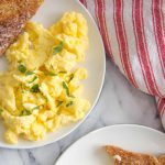 How To Microwave Scrambled Eggs With Butter – Microwave Meal Prep