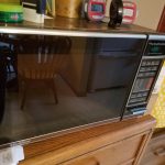 Quasar microwave, 33+ years of service. No power problems until recently.  😊: BuyItForLife