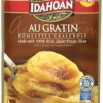 Idahoan Potato Products | My Meals are on Wheels