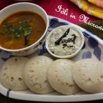 Idli in Microwave | rasoise