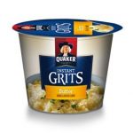 Instant Grits Express: Butter | Quaker Oats