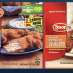 HUGE recall on Millions of Tyson Chicken Strips because they might have  metal - VVNG.com - Victor Valley News Group