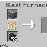 MC-142766] Clicking a recipe in blast furnace/smoker returns fuel to  inventory and resets cook progress - Jira