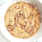 Microwave Pumpkin Bread — Hannah Harvesting Health