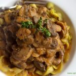 Easy Chicken Stroganoff - Easy Peasy Foodie