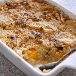 Cranberry Pear Crisp - Kitchen Concoctions