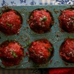 tomato-glazed meatloaves with brown butter mashed potatoes – smitten kitchen