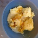 Microwave Treacle Sponge | 7 years to diagnosis
