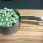 Seven minute recipe: Microwave potato gnocchi with miso and green peas –  Seven Minute Vegetarian