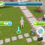 The Sims Freeplay- Sous Judgemental Quest – The Girl Who Games