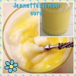 Lemon curd | Jeanette's Low Carb