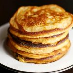 Paleo Coconut Flour Pancakes. | Audrey's Apron
