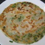 Chinese Scallion Pancakes Recipe | Cooking with Alison