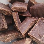 Chocolate fudge (caramelos de chocolate) – Plant Based Portuguese
