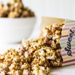 Gram's Pecan Caramel Corn - The Beach House Kitchen