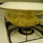 Microwave tricks: Pasta You Don't Have to Babysit | Slow Food Fast