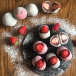 Strawberry Daifuku Mochi – EGA ♥ AISAR