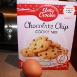 Betty Crocker Chocolate Chip Cookie Mix | Sweet Tooth