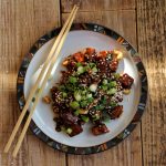my favourite kung pao tempeh – rhythm and green