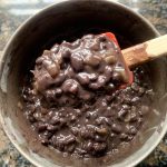 Spicy Stewed Black Beans (vegan) – Radiate Food Vibes