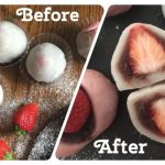 Strawberry Daifuku Mochi – EGA ♥ AISAR