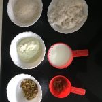 FRESH COCONUT SWEET RECIPE – Mum's Microwave recipes