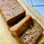 low sugar banana bread – Foodie Joanie