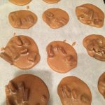 The 25 Days of Holiday Goodies Day 5: Microwave Pralines | Full Happy  Muffin and Mama: The Blog