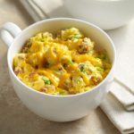 Microwave Scrambled Eggs (Fast and Easy!) - Cooking Classy