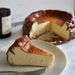 Earl Grey Basque Cheesecake (Video) (GF) – The Gastronomy Gal