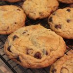 Double Chocolate Chip Cookies 雙重朱古力粒軟曲奇– EC Bakes 小意思