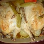 What's for Dinner Wednesday: “Roasted” Chicken Recipe and Product Review |  The Whole bag of Chips