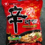 63. Nongshim Shin Ramyun Noodle Soup (Gourmet Spicy) – Instant Noodle Me!