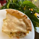 Easy chicken pot pie – monarchythreads