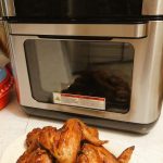 Instant Vortex Plus Asian Chicken Wings | LAZY MOMMY GUIDE