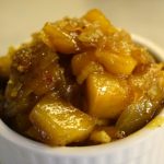 Mango Chutney (quick) | cook with andrea