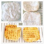 Microwave breads | Jeanette's Low Carb