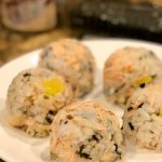 Salmon Onigiri (Japanese Rice Balls) for Toddlers – Pearls of Jasmine