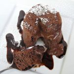 Cake Mix Lava Mug Cake - Kirbie's Cravings