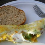 Camping Breakfast: Omelettes-in-a-Bag | Rosemary's Blog
